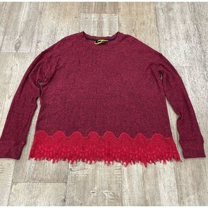 New The Kooples Sport Sweater Size 1